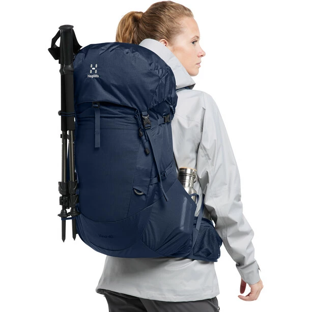 Haglöfs Haglöfs Vina 40 Backpack Tarn Blue 8 Haglöfs Haglöfs Vina 40 Backpack Tarn Blue - Image 6