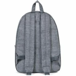 Herschel Classic Backpack Raven Crosshatch -Laptop backpacks Shop herschel classic reppu raven crosshatch 3