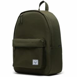 Herschel Classic Backpack Ivy Green -Laptop backpacks Shop herschel classic selkaereppu ivy green 3