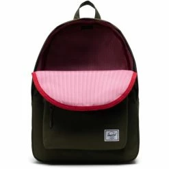 Herschel Classic Backpack Ivy Green -Laptop backpacks Shop herschel classic selkaereppu ivy green 4