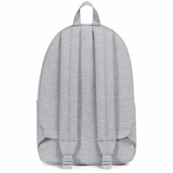 Herschel Classic X-Large Backpack Light Grey Crosshatch -Laptop backpacks Shop herschel classic x large reppu light grey crosshatch 4