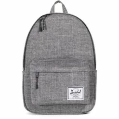 Herschel Classic X-Large Backpack Raven Crosshatch