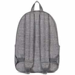 Herschel Classic X-Large Backpack Raven Crosshatch -Laptop backpacks Shop herschel classic x large reppu raven crosshatch 4