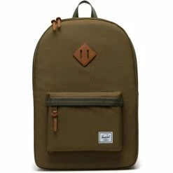 Herschel Heritage Backpack Military Olive