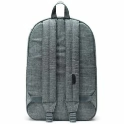 Herschel Heritage Backpack Raven Crosshatch/black -Laptop backpacks Shop herschel heritage reppu raven crosshatch black 3