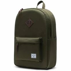 Herschel Heritage Backpack Ivy Green/chicory Coffee -Laptop backpacks Shop herschel heritage selkaereppu ivy green chicory coffee 3