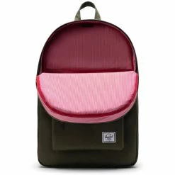 Herschel Heritage Backpack Ivy Green/chicory Coffee -Laptop backpacks Shop herschel heritage selkaereppu ivy green chicory coffee 4
