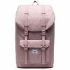 Herschel Little America Backpack 25l Ash Rose -Laptop backpacks Shop herschel little america selkaereppu ash rose 1