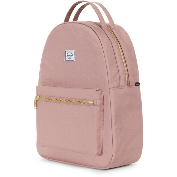 Herschel Nova Mid-Volume Backpack Ash Rose 4 Herschel Nova Mid-Volume Backpack Ash Rose - Image 2