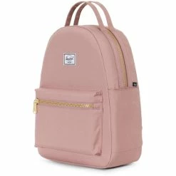 Herschel Nova Small Backpack 14l Ash Rose -Laptop backpacks Shop herschel nova small backpack 17l ash rose 3