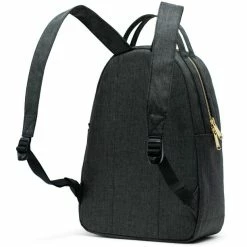 Herschel Nova Small Backpack 14l Black Crosshatch -Laptop backpacks Shop herschel nova small backpack 17l black crosshatch 3