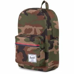 Herschel Pop Quiz Backpack Woodland Camo/multi Zip 8 Herschel Pop Quiz Backpack Woodland Camo/multi Zip -Laptop backpacks Shop herschel pop quiz backpack 22l woodland camo multi zip 3