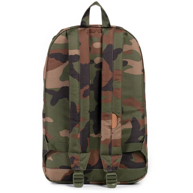 Herschel Pop Quiz Backpack Woodland Camo/multi Zip 6 Herschel Pop Quiz Backpack Woodland Camo/multi Zip - Image 4