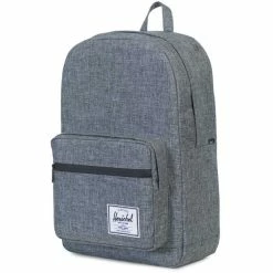 Herschel Pop Quiz Backpack Raven Crosshatch 8 Herschel Pop Quiz Backpack Raven Crosshatch -Laptop backpacks Shop herschel pop quiz reppu raven crosshatch 3