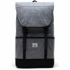 Herschel Retreat Pro Backpack Raven Crosshatch/black