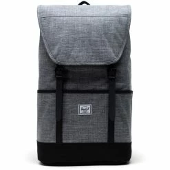 Herschel Retreat Pro Backpack Raven Crosshatch/black