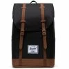 Herschel Retreat Backpack 19,5l Black