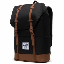 Herschel Retreat Backpack 19,5l Black 8 Herschel Retreat Backpack 19,5l Black -Laptop backpacks Shop herschel retreat selkaereppu 195l black 3