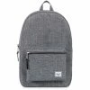 Herschel Settlement Backpack Raven Crosshatch -Laptop backpacks Shop herschel settlement reppu raven crosshatch 1