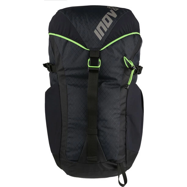Inov-8 VentureLite 25 Backpack Black/green 3 Inov-8 VentureLite 25 Backpack Black/green