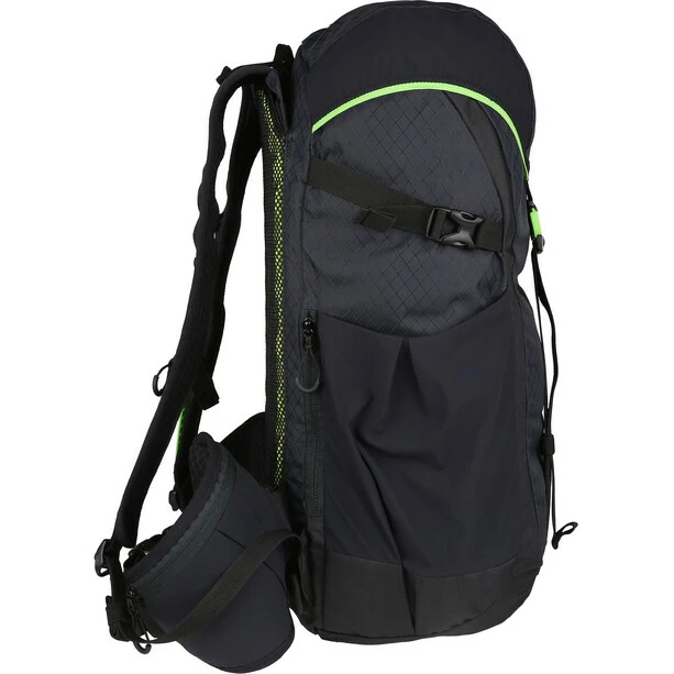 Inov-8 VentureLite 25 Backpack Black/green 5 Inov-8 VentureLite 25 Backpack Black/green - Image 3