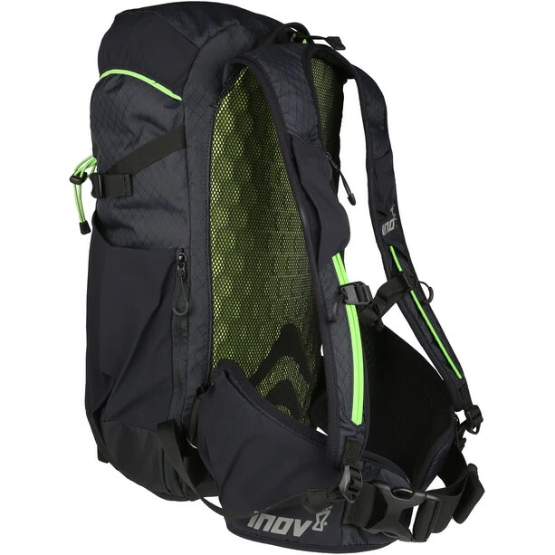 Inov-8 VentureLite 25 Backpack Black/green 6 Inov-8 VentureLite 25 Backpack Black/green - Image 4