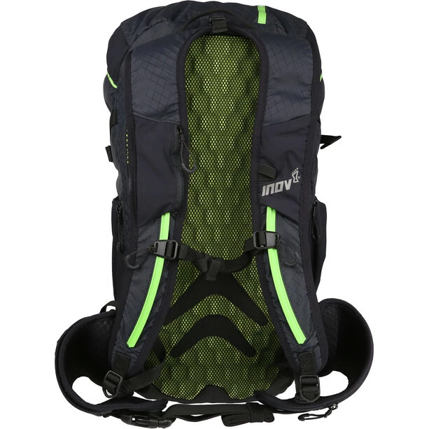 Inov-8 VentureLite 25 Backpack Black/green 7 Inov-8 VentureLite 25 Backpack Black/green - Image 5