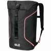 Jack Wolfskin Allspark Backpack Black -Laptop backpacks Shop jack wolfskin allspark backpack black 1