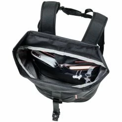 Jack Wolfskin Allspark Backpack Black -Laptop backpacks Shop jack wolfskin allspark backpack black 3