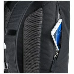 Jack Wolfskin Allspark Backpack Black -Laptop backpacks Shop jack wolfskin allspark backpack black 4