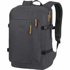 Jack Wolfskin Berkeley De Luxe Backpack Asphalt
