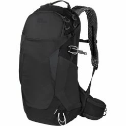 Jack Wolfskin Crosstrail 24 LT Backpack Black