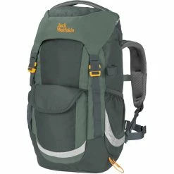 Jack Wolfskin Explrr 20 Backpack Kids Slate Green
