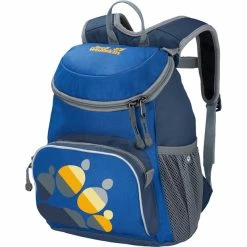 Jack Wolfskin Little Joe Backpack Kids Dark Indigo
