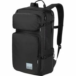 Jack Wolfskin Tokyo Backpack Ultra Black