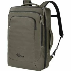 Jack Wolfskin Traveltopia Cabinpack 34 Dusty Olive