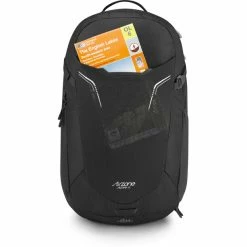 Lowe Alpine AirZone Active 18 Backpack Men Black -Laptop backpacks Shop lowe alpine airzone active 18 backpack men black 5