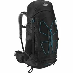 Lowe Alpine Airzone Camino Trek 30:40 Backpack Men Black