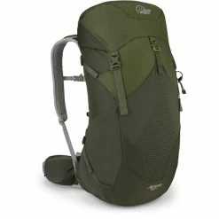 Lowe Alpine AirZone Trail 35 Backpack Men Army/bracken
