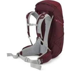 Lowe Alpine AirZone Trail ND33 Backpack Women Deep Heather/raspberry -Laptop backpacks Shop lowe alpine airzone trail nd33 backpack women deep heather raspberry 3