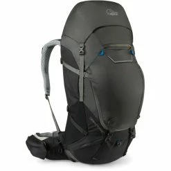 Lowe Alpine Cerro Torre 100:120 Backpack Men Black/greyhound