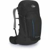 Lowe Alpine Cholatse 32:37 Backpack Men Black -Laptop backpacks Shop lowe alpine cholatse 3237 backpack men black 1