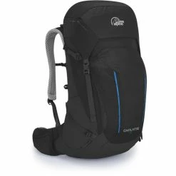 Lowe Alpine Cholatse 32:37 Backpack Men Black