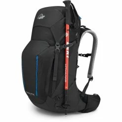 Lowe Alpine Cholatse 32:37 Backpack Men Black -Laptop backpacks Shop lowe alpine cholatse 3237 backpack men black 4
