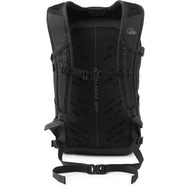 Lowe Alpine Edge 18 Backpack Black 4 Lowe Alpine Edge 18 Backpack Black - Image 2