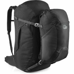 Lowe Alpine Escape Tour ND50+15 Backpack Small Women Black