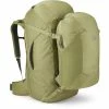 Lowe Alpine Escape Tour ND50+15 Backpack Small Women Chlorite Green