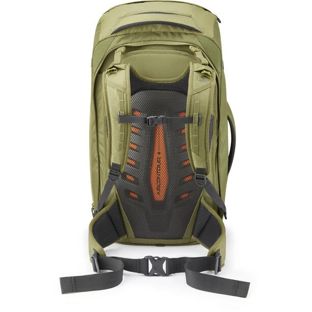 Lowe Alpine Escape Tour ND50+15 Backpack Small Women Chlorite Green 6 Lowe Alpine Escape Tour ND50+15 Backpack Small Women Chlorite Green - Image 4