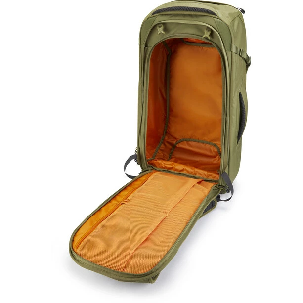 Lowe Alpine Escape Tour ND50+15 Backpack Small Women Chlorite Green 7 Lowe Alpine Escape Tour ND50+15 Backpack Small Women Chlorite Green - Image 5