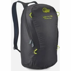 Lowe Alpine Lightlife Stuff It Backpack 22l Men Anthracite